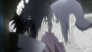 Itachi and Sasuke as seen in the anime series (Image credits: Studio Pierrot)